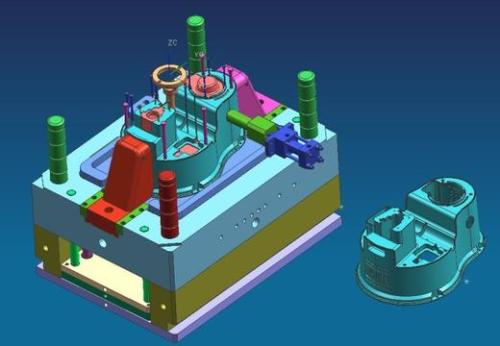 Mold standard parts industry development transformation upgrade