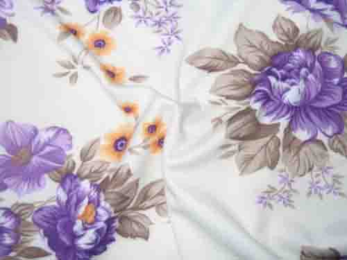 Cotton Fabric Energy Saving Printing and Dyeing Change Bureau