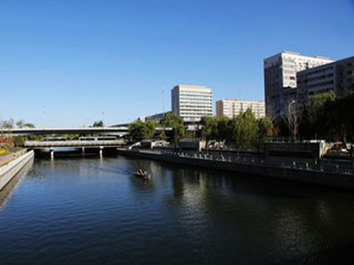 Beijing Yingcheng Jiandu Waterfront Greenway