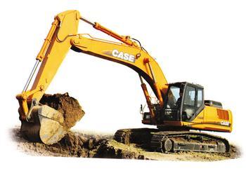 2013 Domestic excavator industry cautiously optimistic