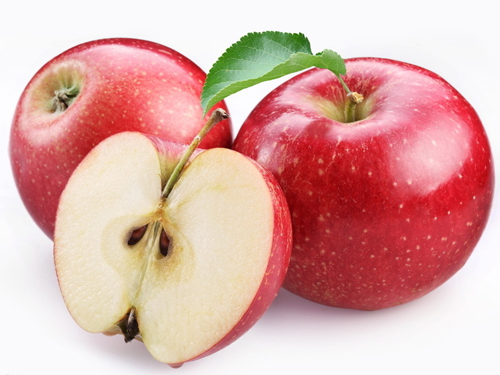 Eating apples before eating is conducive to weight control