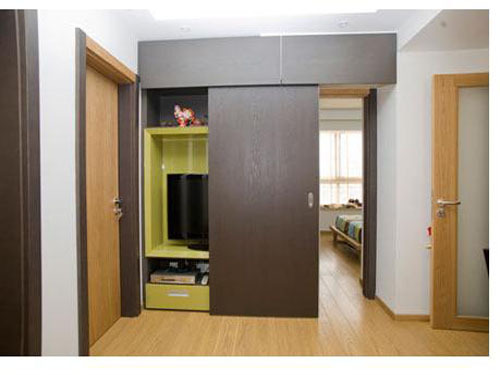 Wooden door industry transformation ushered in the new foreign trade pattern