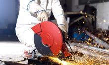 Development history of welding and cutting industry