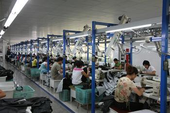 Tianhong Textile's net profit increased twice in the first half year-on-year