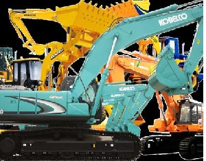 Construction machinery starting from energy saving and emission reduction