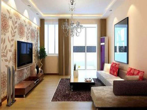 Seven aesthetic principles of home decoration