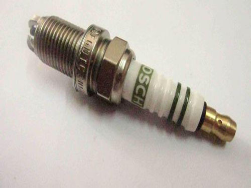 Spark plug you understand?