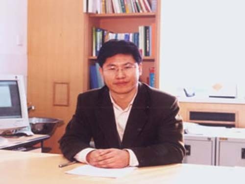 Liu Zhongfan