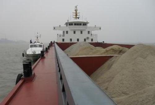 Yandu Marine Department strengthens overhaul of ships