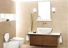 Bathroom market competition value enhance two levels