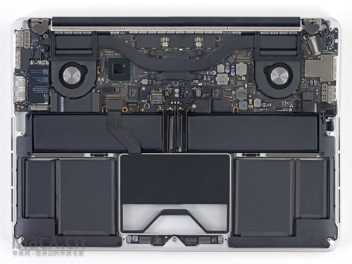 Apple wins Retina Macbook Pro battery design patent in China
