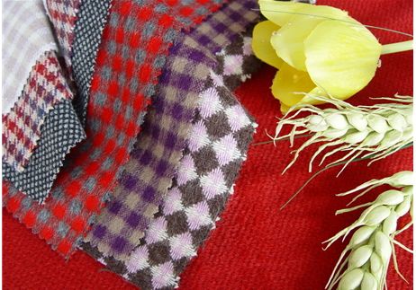 Shaoxing County Textiles have problems with color fastness and pH