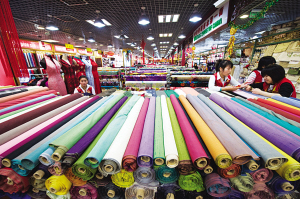 Can the silk industry become stronger and stronger?