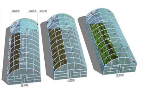 How to choose the mainstream sensors of the greenhouse monitoring system in agricultural greenhouses?