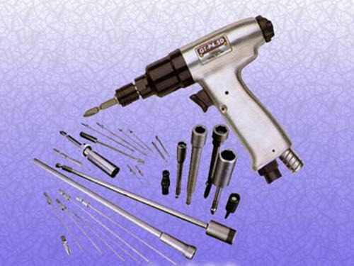 Hardware pneumatic tools market development status