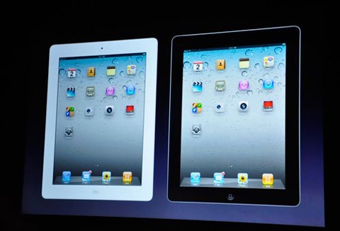iPad 2 prices soared Regular sellers to the cattle