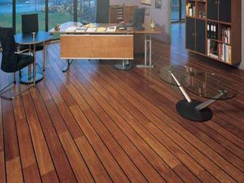 Why the flooring industry suffered market downturn