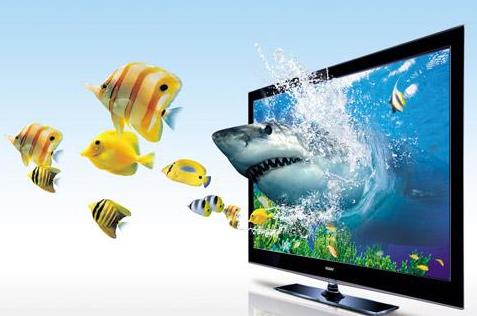 Domestic color TV manufacturers intensify competition