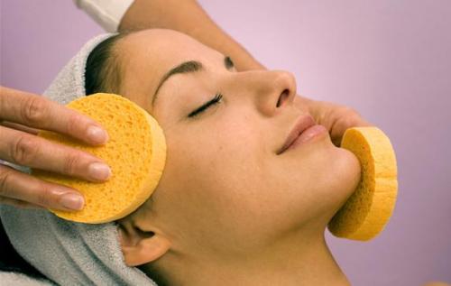 Dry skin care method