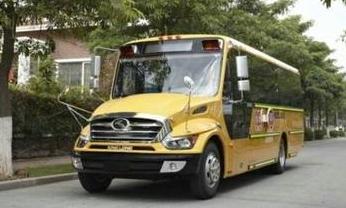 School bus market recovery Mainstream car company PK core competitiveness