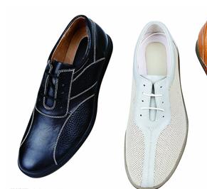 Rubber shoes bring new opportunities for development