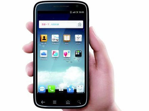 Baidu mobile phone officially released today Dell offers hardware