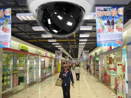 Analysis of Demands and Solutions for Video Surveillance in Shopping Malls