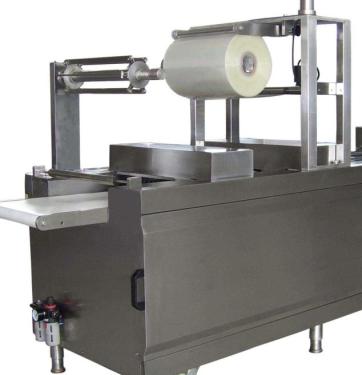 Intelligent packaging machinery attention