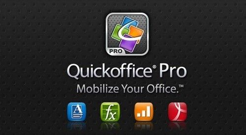 Google plans to push Quickoffice browser