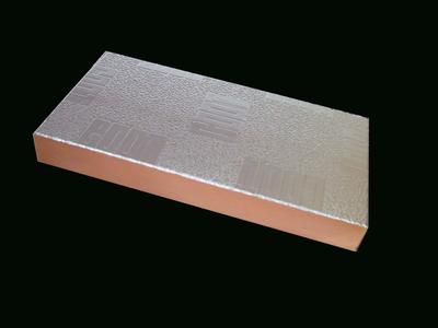 Heat insulation material performance distinction