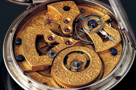 Antique watch collection need to know: the movement is easy to lose the package
