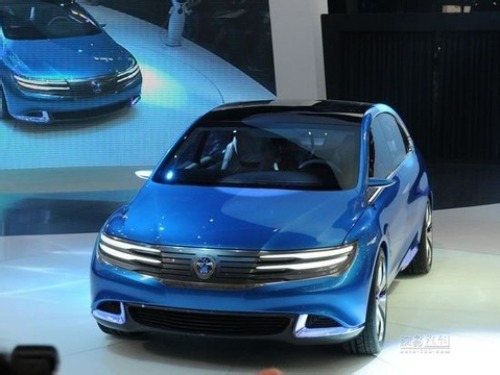 Teng-style electric car does not need to replace the battery for life
