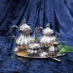 Western Silverware Development and Collection