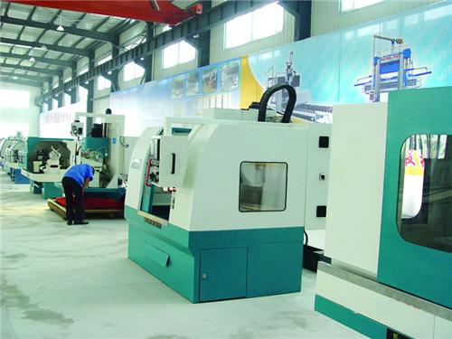 Machine tool industry welcomes development opportunities