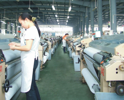 Textile exports face industrial upgrading