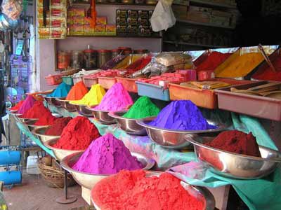 New Year's Development of Dye Industry