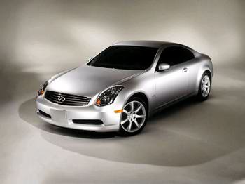 Infiniti luxury car outlook is optimistic