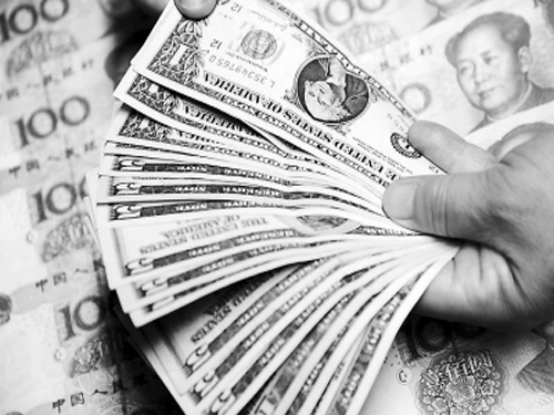 Internationalization is facing a test The renminbi has become unjustified as a "crisis winner"