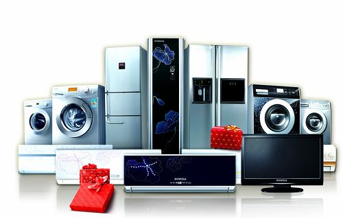 What does the C2B model bring to the appliance industry?