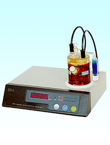 The industry standard for trace moisture analyzer