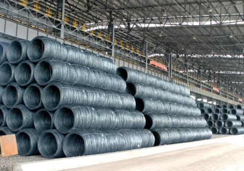 The steel market continues to be weak
