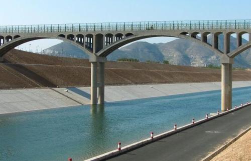 The implementation of the second phase of the east route of the South-to-North Water Diversion Project