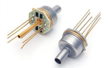 Pressure sensor thread type