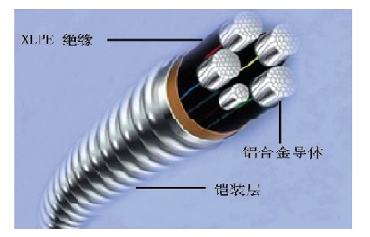 Future development trend of aluminum alloy wire