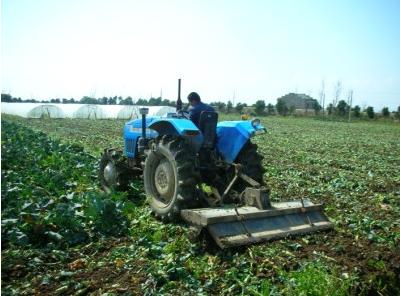 Agricultural Machinery Subsidy Helps Western Farmers Continue to Increase Income