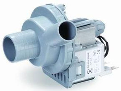 Washing machine drainage pump and other industry standards