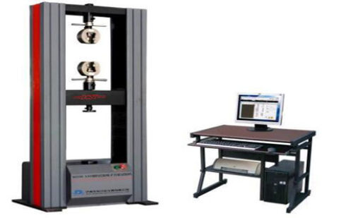 Electronic tensile testing machine introduction