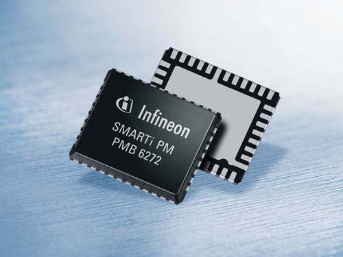 Infineon pays 260 million euros