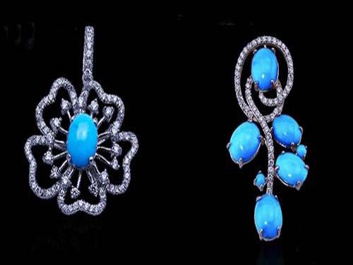 Turquoise: prices soaring