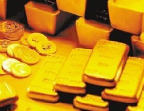 Gold output shrinks Gold price is expected to rebound
